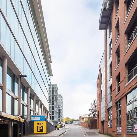 Stylish 2Br Apartment In Heart Of Sheffield Exteriér fotografie