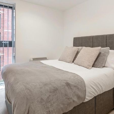 Stylish 2Br Apartment In Heart Of Sheffield Exteriér fotografie