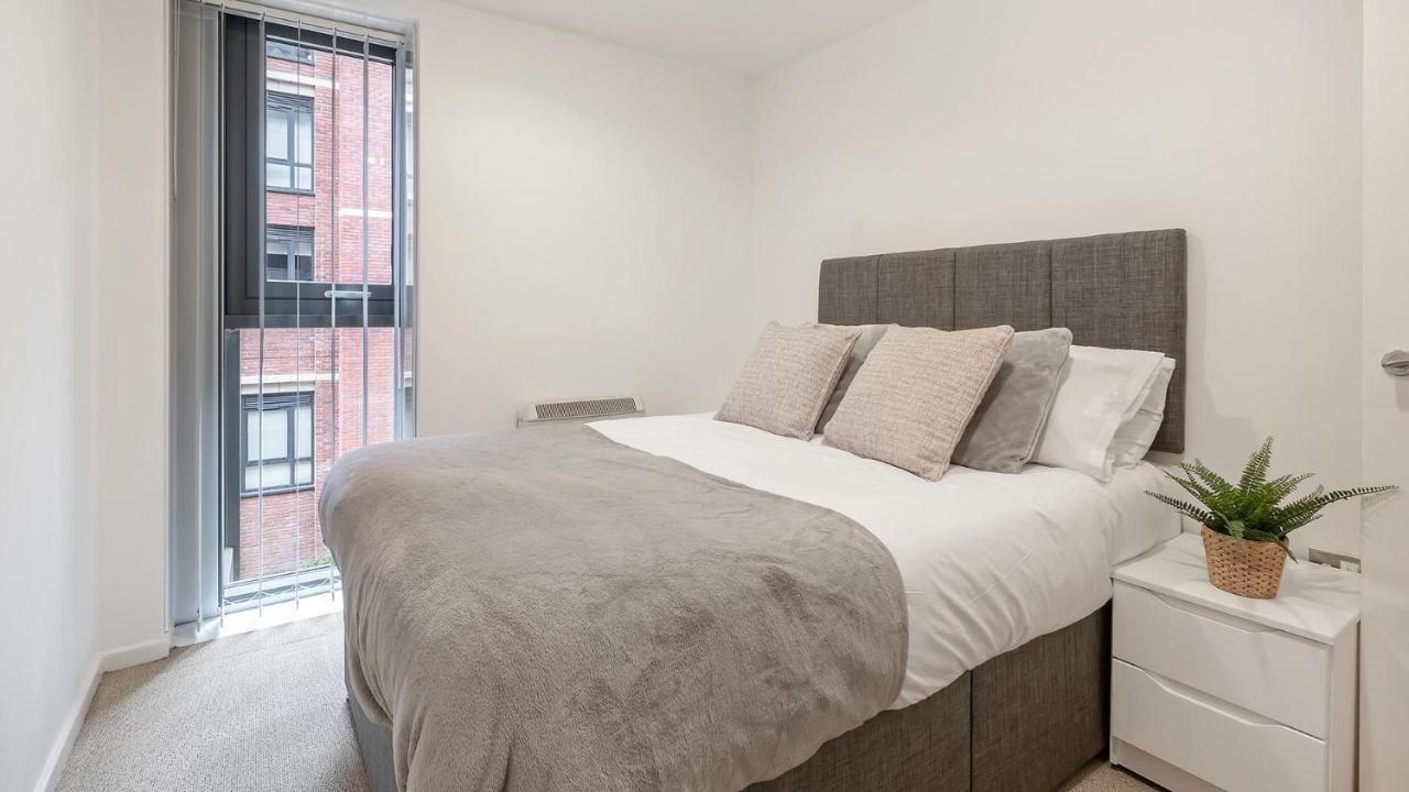 Stylish 2Br Apartment In Heart Of Sheffield Exteriér fotografie