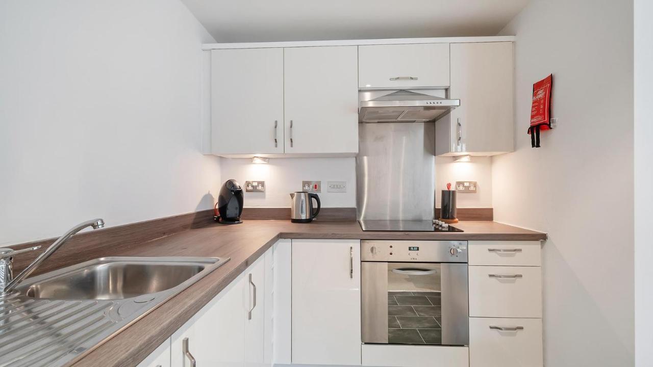 Stylish 2Br Apartment In Heart Of Sheffield Exteriér fotografie