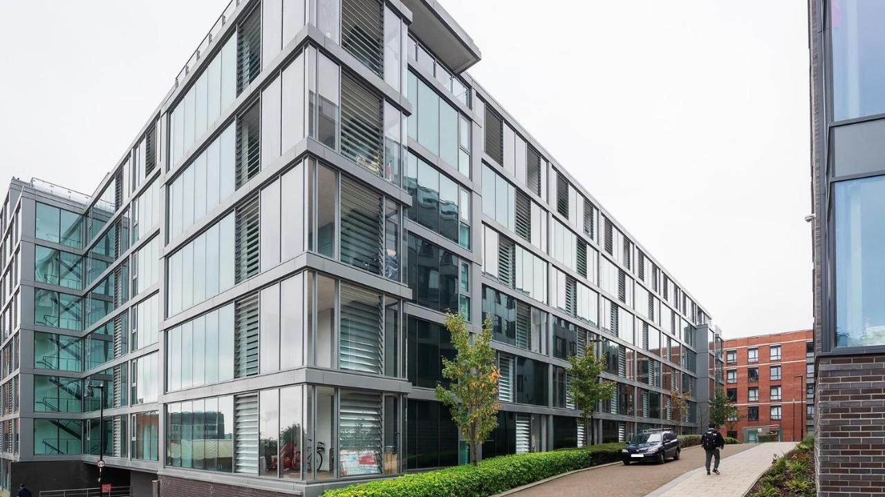 Stylish 2Br Apartment In Heart Of Sheffield Exteriér fotografie